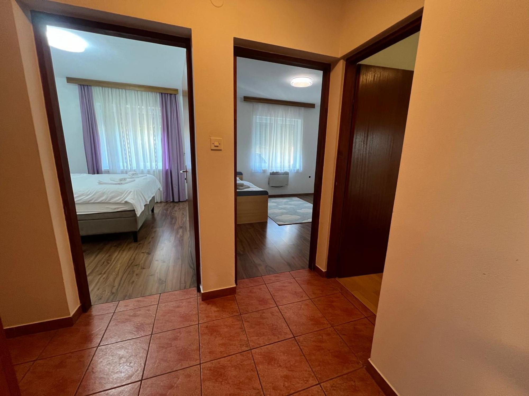 Apartment Lucija "Pet Friendly" Crikvenica Dış mekan fotoğraf