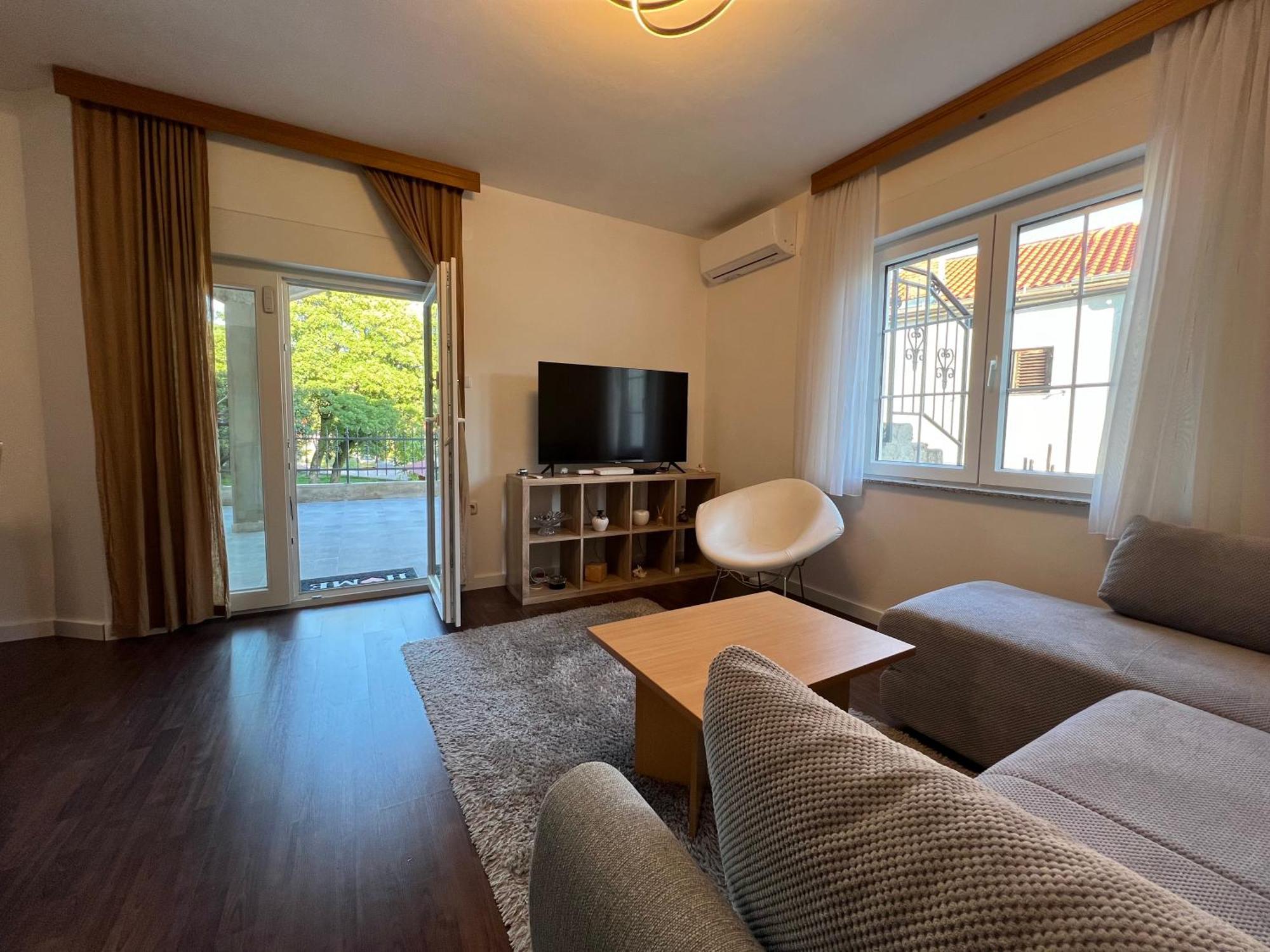 Apartment Lucija "Pet Friendly" Crikvenica Dış mekan fotoğraf