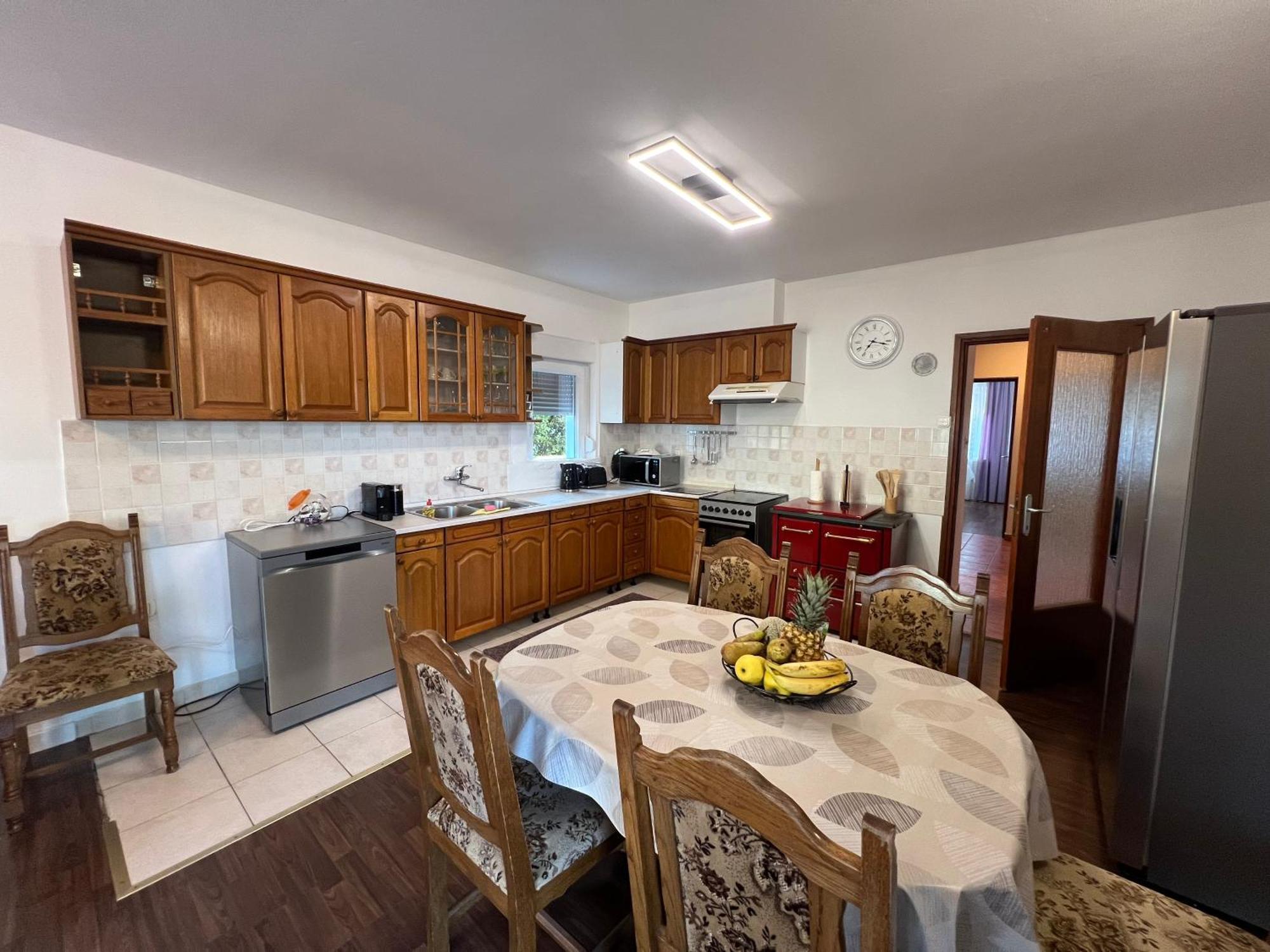Apartment Lucija "Pet Friendly" Crikvenica Dış mekan fotoğraf