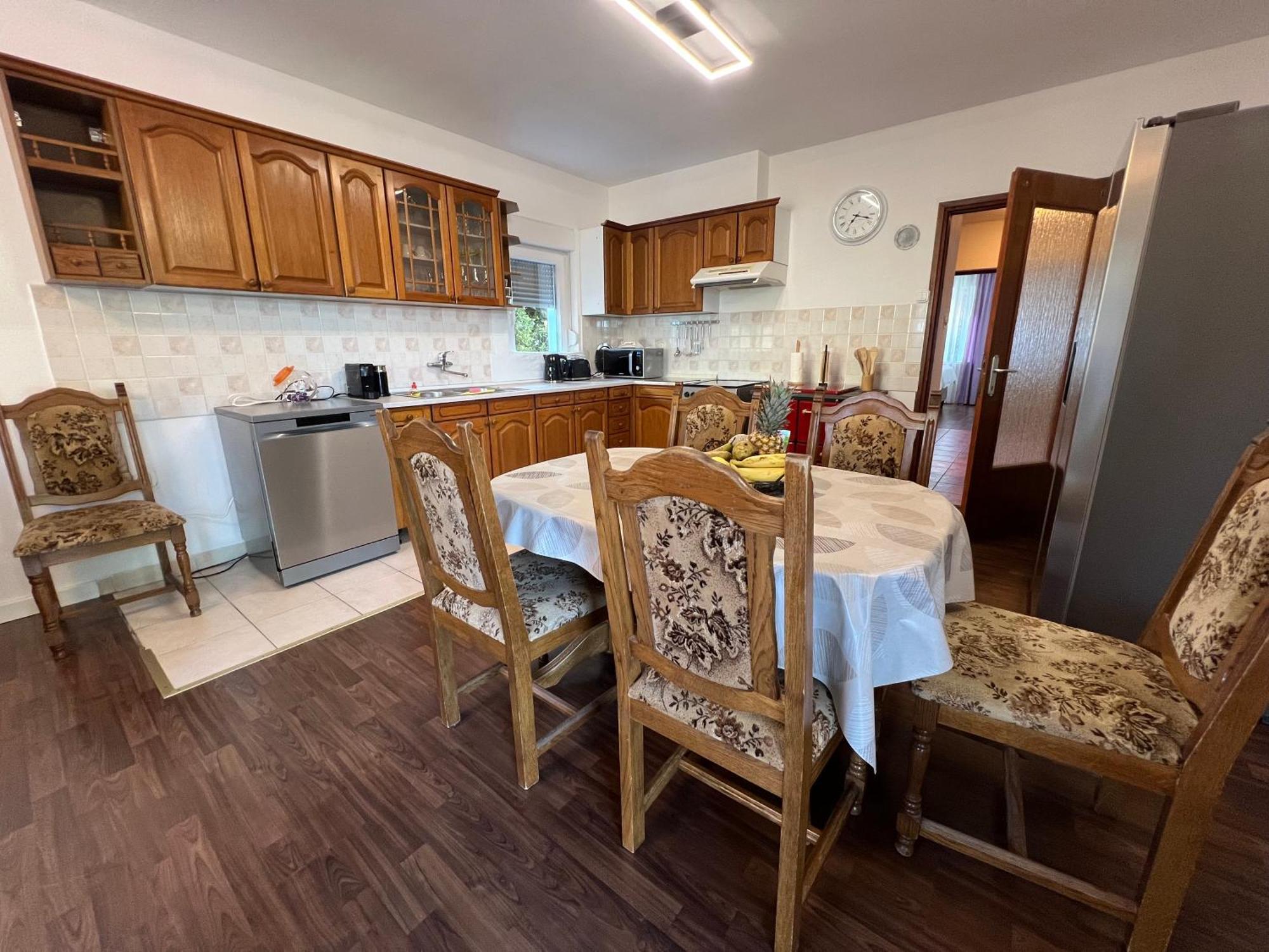 Apartment Lucija "Pet Friendly" Crikvenica Dış mekan fotoğraf