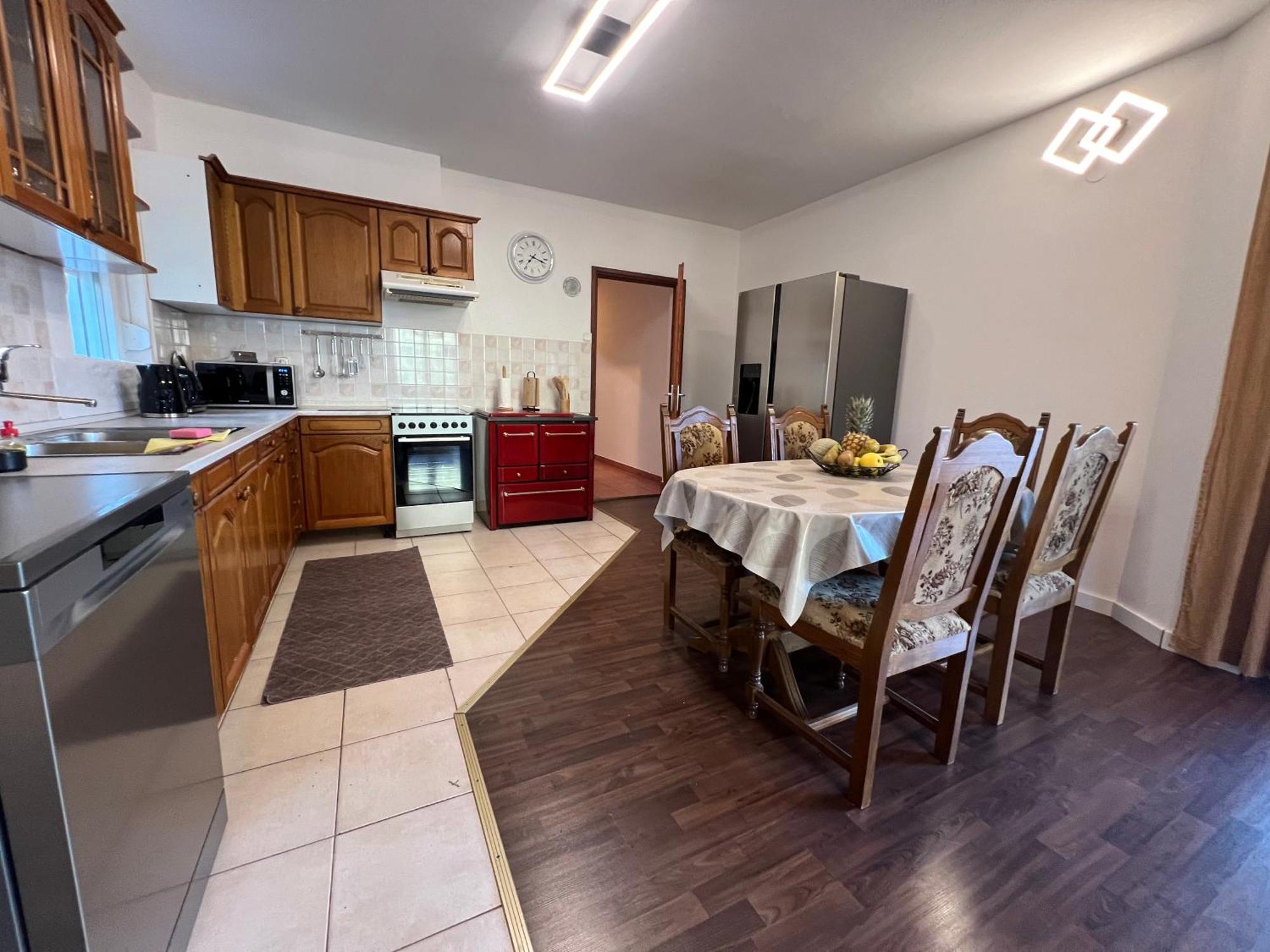 Apartment Lucija "Pet Friendly" Crikvenica Dış mekan fotoğraf