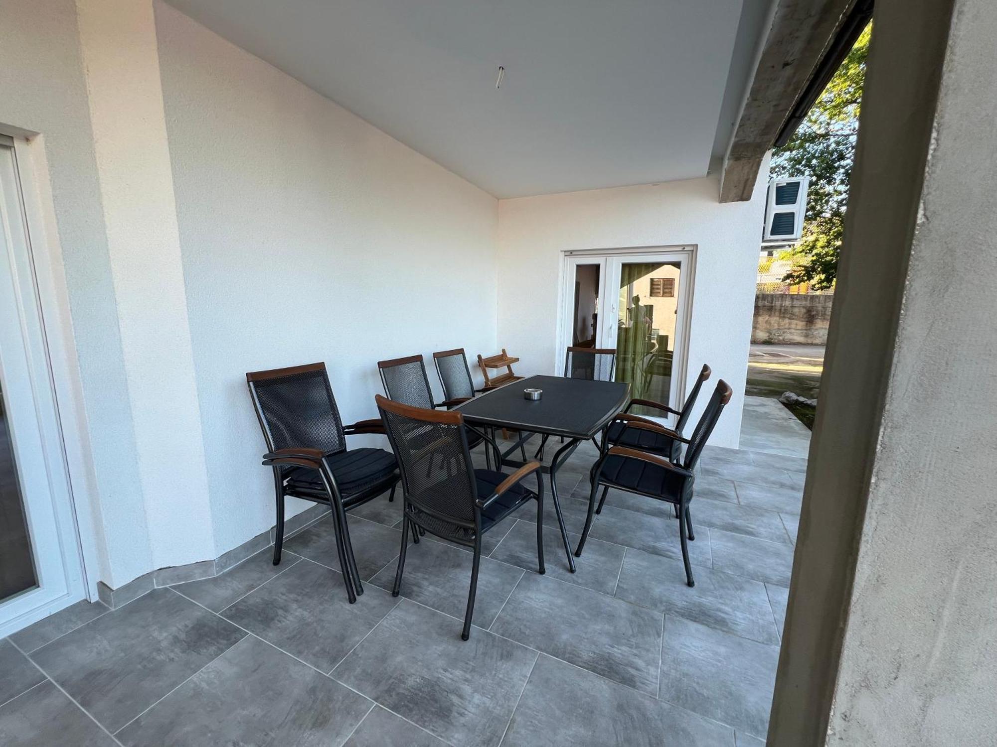 Apartment Lucija "Pet Friendly" Crikvenica Dış mekan fotoğraf