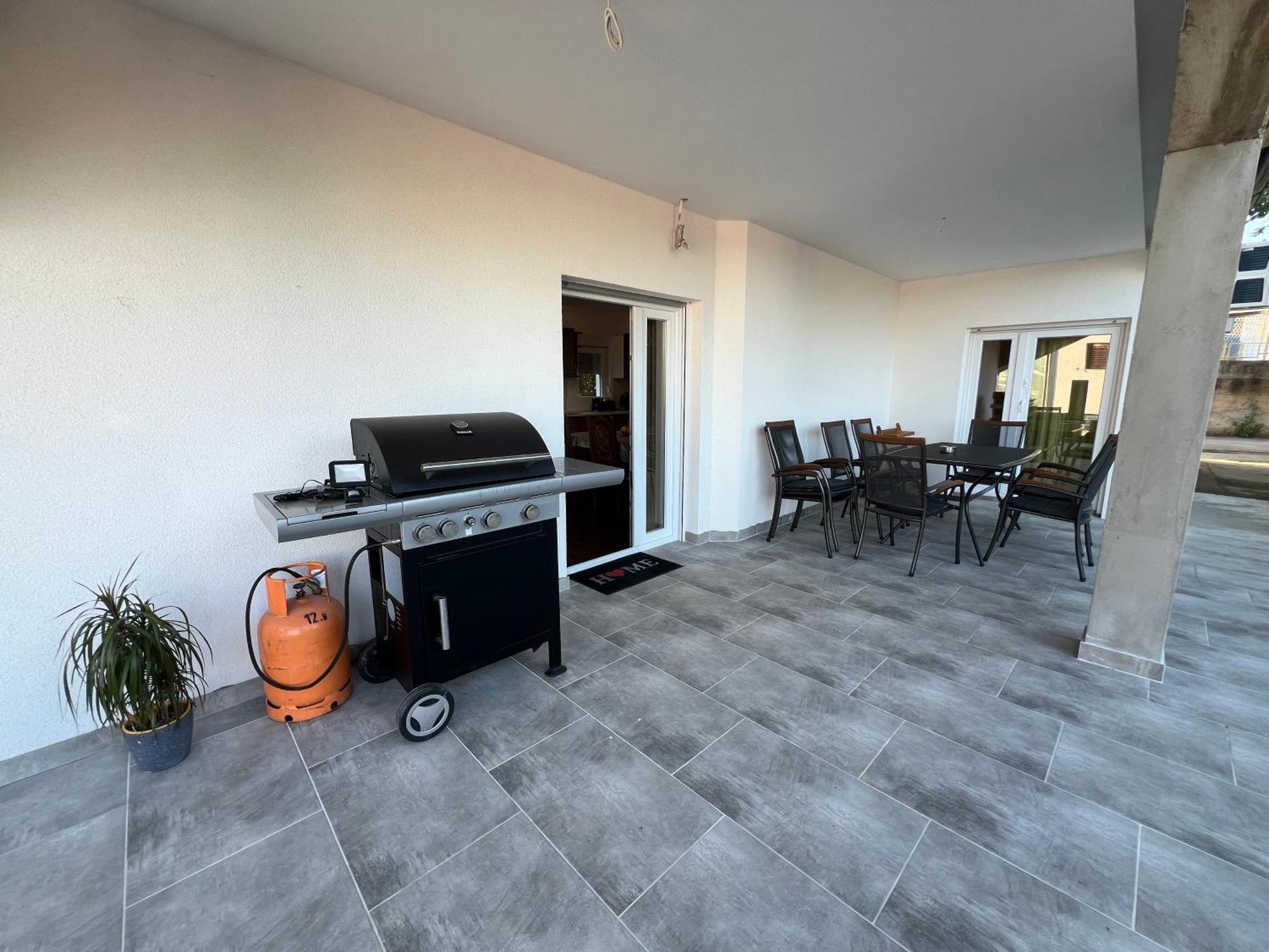 Apartment Lucija "Pet Friendly" Crikvenica Dış mekan fotoğraf