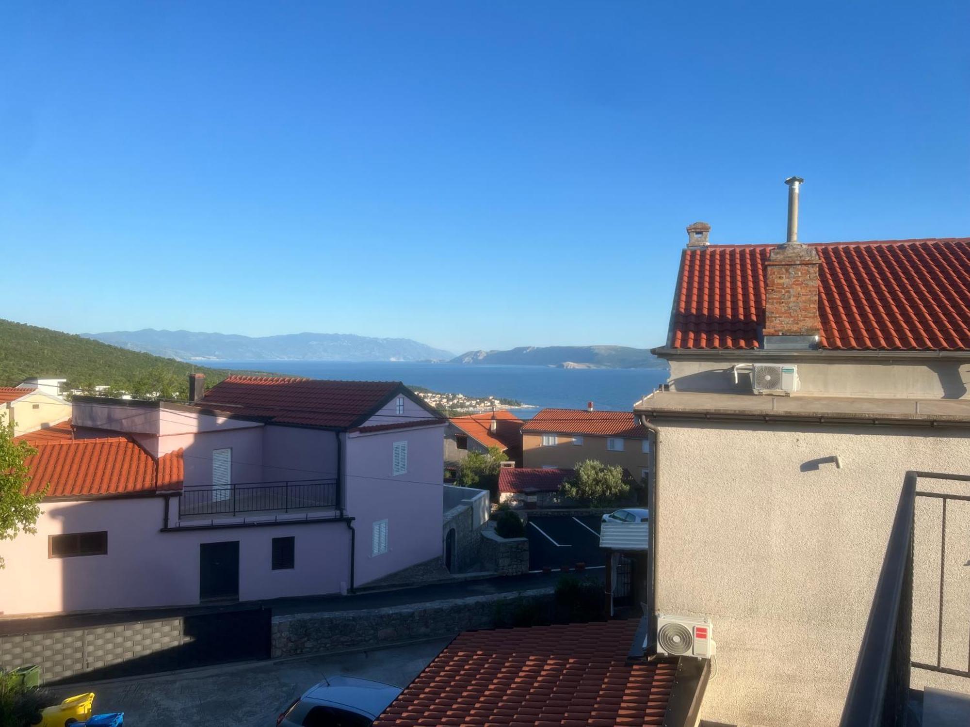 Apartment Lucija "Pet Friendly" Crikvenica Dış mekan fotoğraf