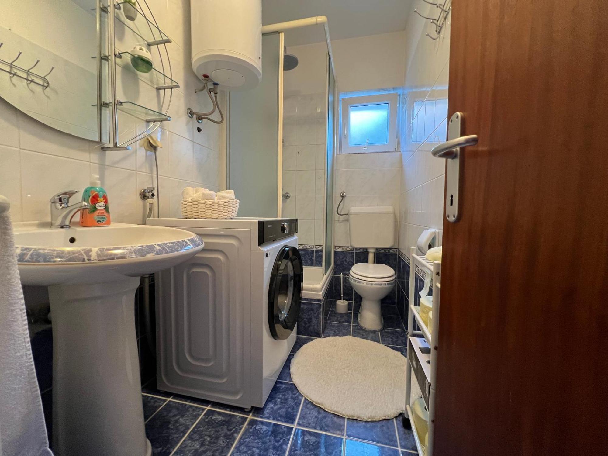 Apartment Lucija "Pet Friendly" Crikvenica Dış mekan fotoğraf